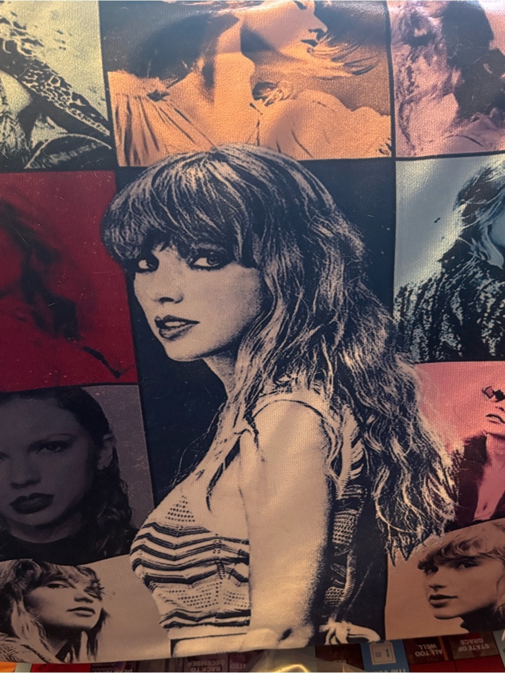 Taylor Swift Pillow Case Cover